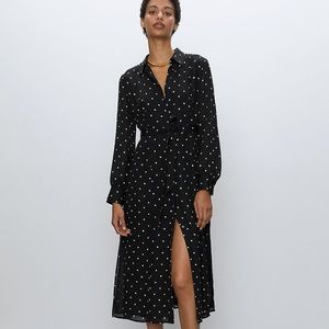 Aritzia Babaton GARAMOND DRESS